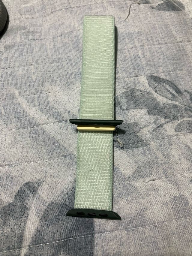 Correa Apple Watch Menta