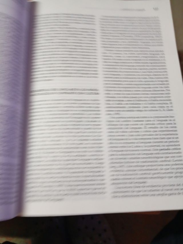 Libro "Principios de Neuropsicología Humana".