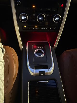 Land Rover Discovery Sport 2015 hse luxury 190 CV