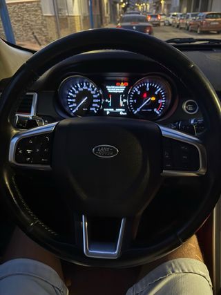 Land Rover Discovery Sport 2015 hse luxury 190 CV