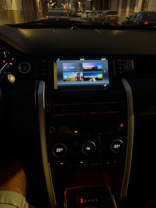 Land Rover Discovery Sport 2015 hse luxury 190 CV