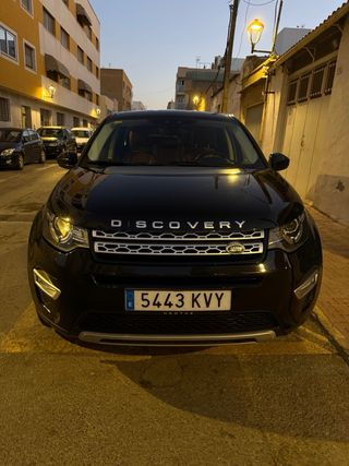Land Rover Discovery Sport 2015 hse luxury 190 CV