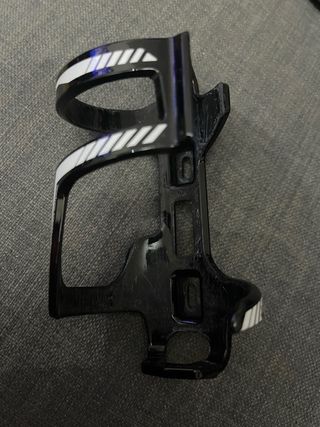 Porta Bidón Giant Negro