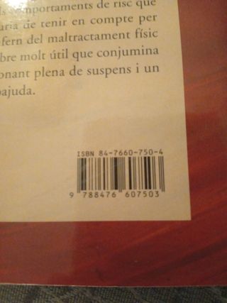 Libro L'infern de Marta - 5ª Edición