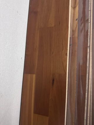 Suelo de Parquet Auténtico - 1,50€ m2-30metros
