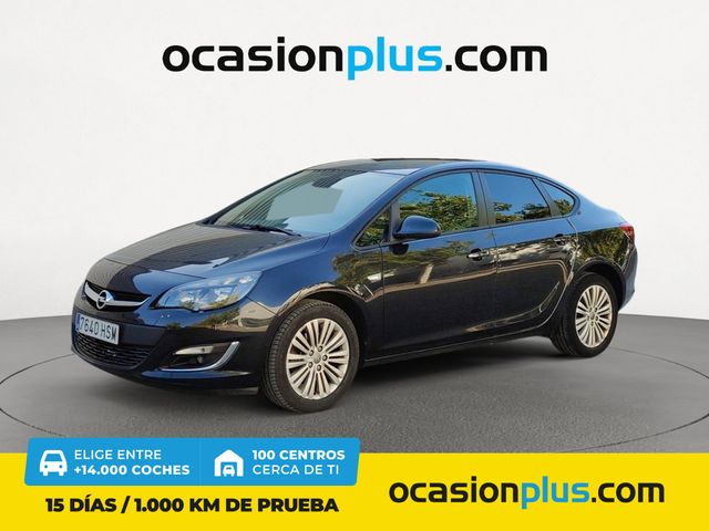 Opel Astra 1.7 CDTi Selective 81 kW (110 CV)