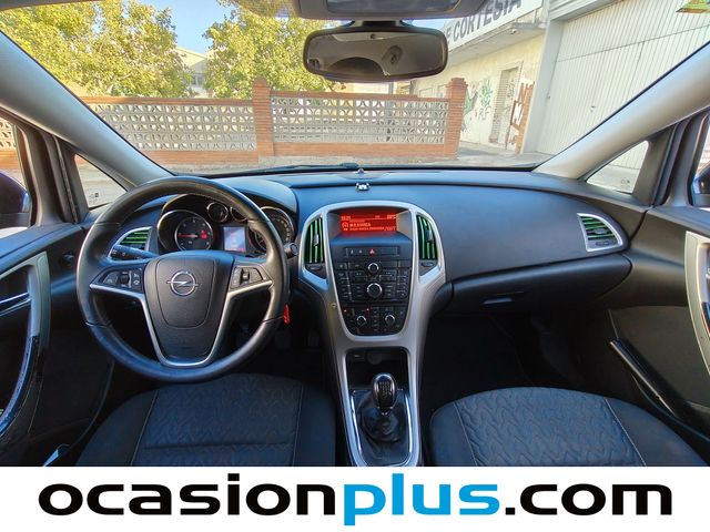 Opel Astra 1.7 CDTi Selective 81 kW (110 CV)