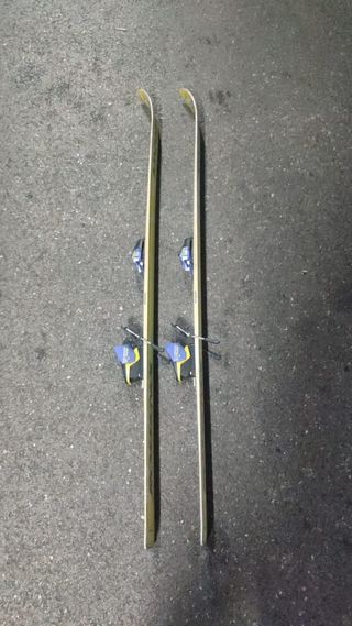 Esquís Rossignol Comp J Niños