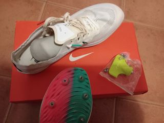 Zapatillas Nike Dragon Fly Clavos