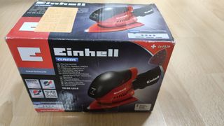 Lijadora Eléctrica Einhell Classic