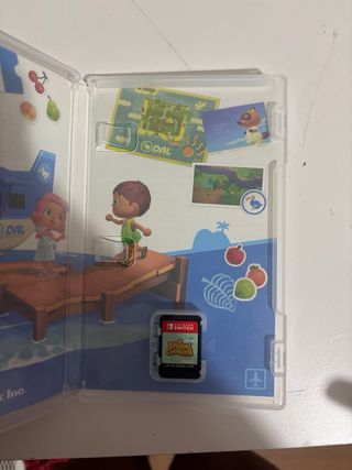 Animal Crossing New Horizons Nintendo Switch