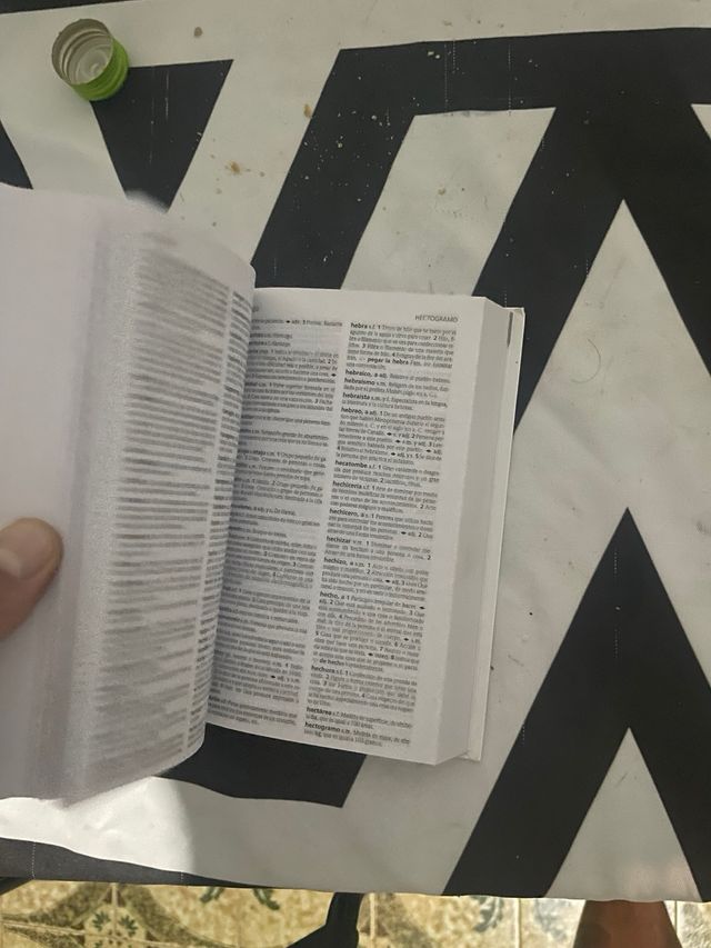 Diccionario Esencial Lengua Española