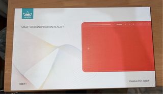 Huion HS611 Tableta Gráfica Creativa