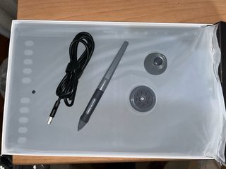 Huion HS611 Tableta Gráfica Creativa