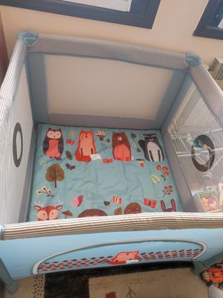 Parque infantil Jane buen estado
