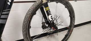 Bicicleta Eléctrica Haibike Full Suspension