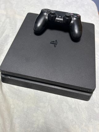 PS4 (PlayStation 4) Negra