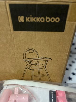 Trona KikkaBoo SPOONY 3 en 1