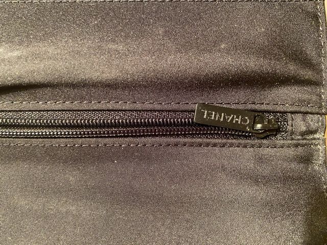 Estuche de brochas de maquillaje Chanel