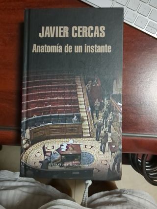 Anatomía de un instante / Anatomy of an Instant...
