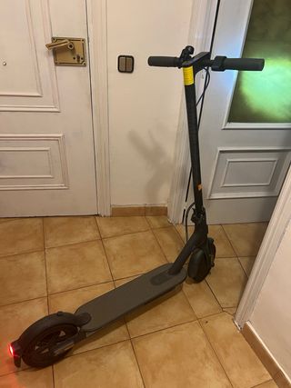 Patinete Eléctrico Xiaomi Mi Scooter 3