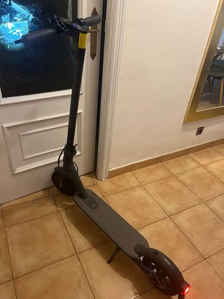 Patinete Eléctrico Xiaomi Mi Scooter 3