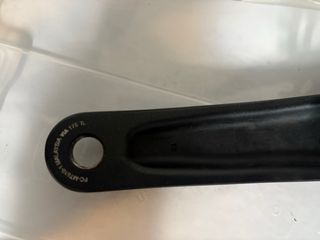 Bielas Shimano MT510 con plato 32