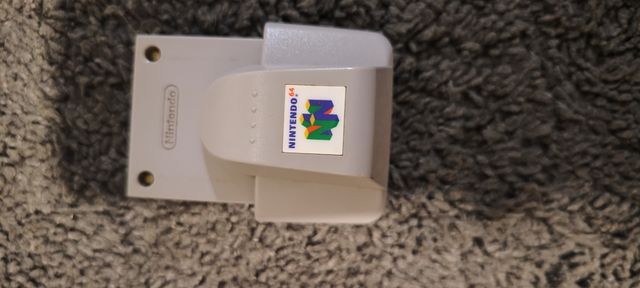Rumble Pak Nintendo 64