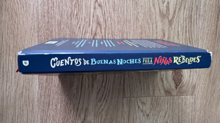 Cuentos de buenas noches para niñas rebeldes: 1...