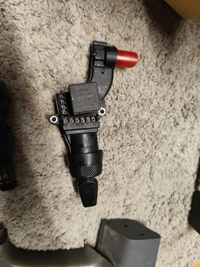 Mando Luces Intermitentes Ford Escort 84-98