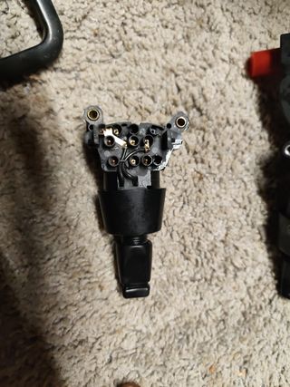 Mando Luces Intermitentes Ford Escort 84-98