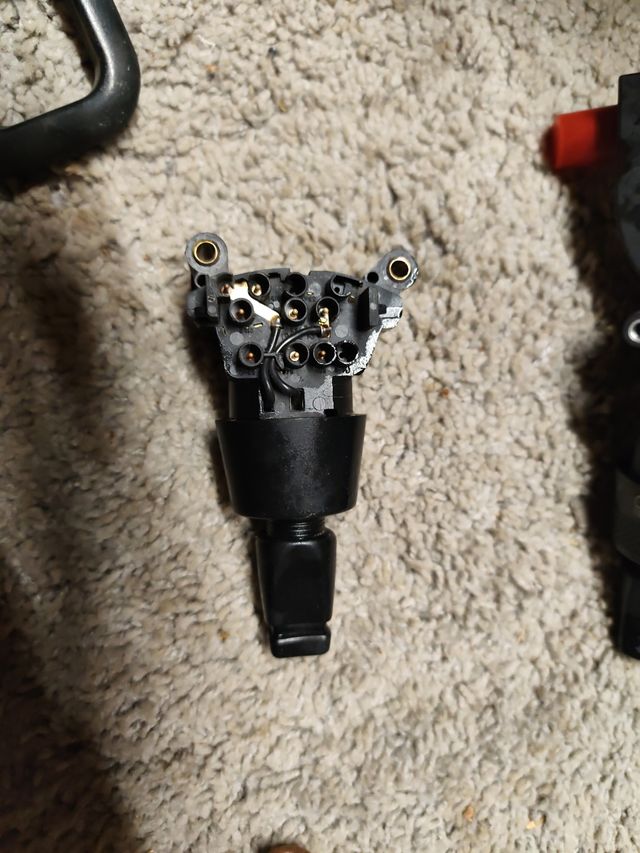 Mando Luces Intermitentes Ford Escort 84-98