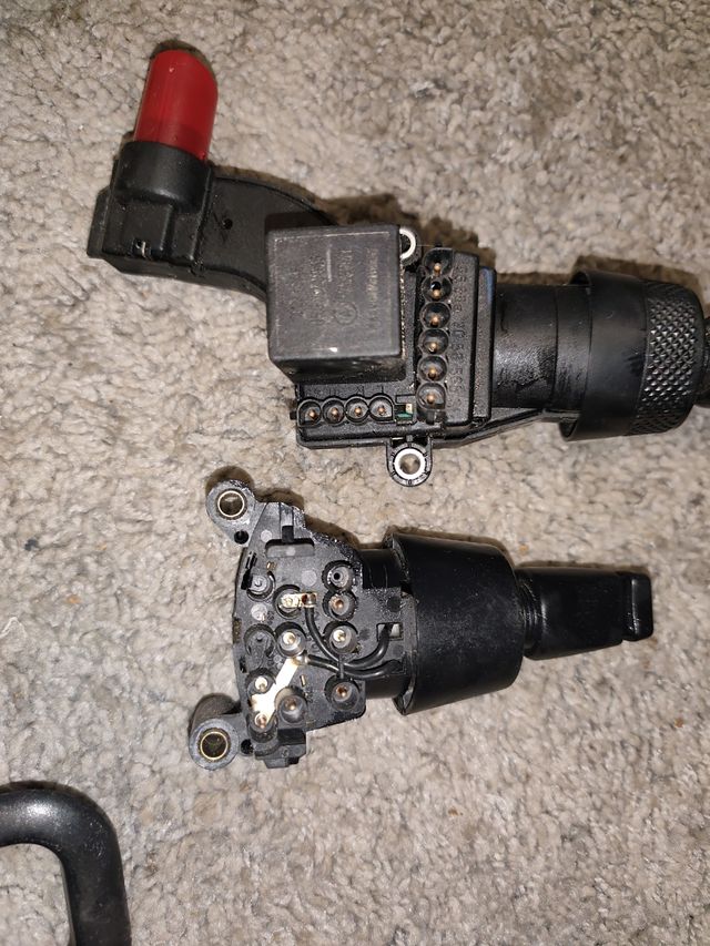 Mando Luces Intermitentes Ford Escort 84-98