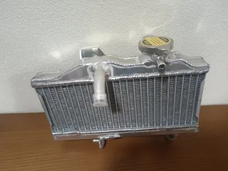 Radiador Honda NSR 50 1989 a 1996 (Nuevo)