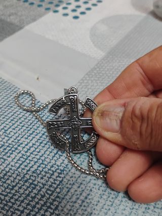 Collana ciondolo quattro stagioni