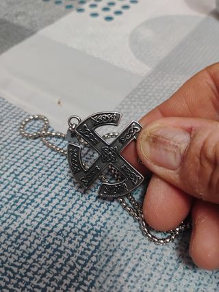 Collana ciondolo quattro stagioni