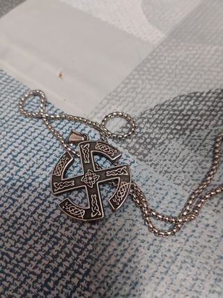 Collana ciondolo quattro stagioni