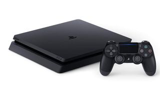 PS4 (PlayStation 4) Negra Casi Nueva