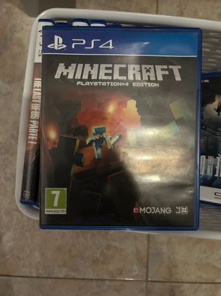 Minecraft PS4 Edition