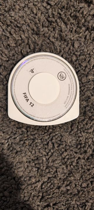 FIFA 12 PSP