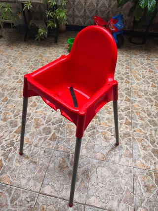 Trona Ikea Roja