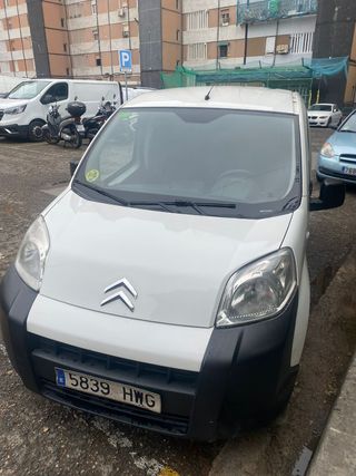 Citroen Nemo 2014