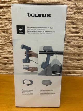 Vaporizador de Ropa Taurus