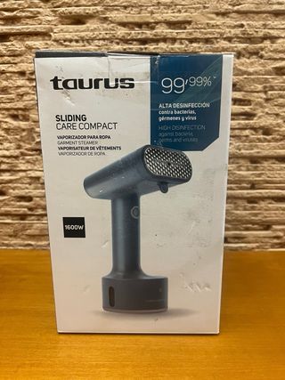 Vaporizador de Ropa Taurus