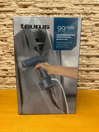 Vaporizador de Ropa Taurus