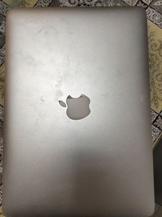 MacBook Pro 1502 Retina Plata para repuestos 
