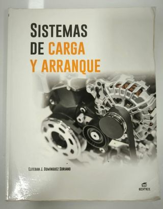 Sistemas de carga y arranque