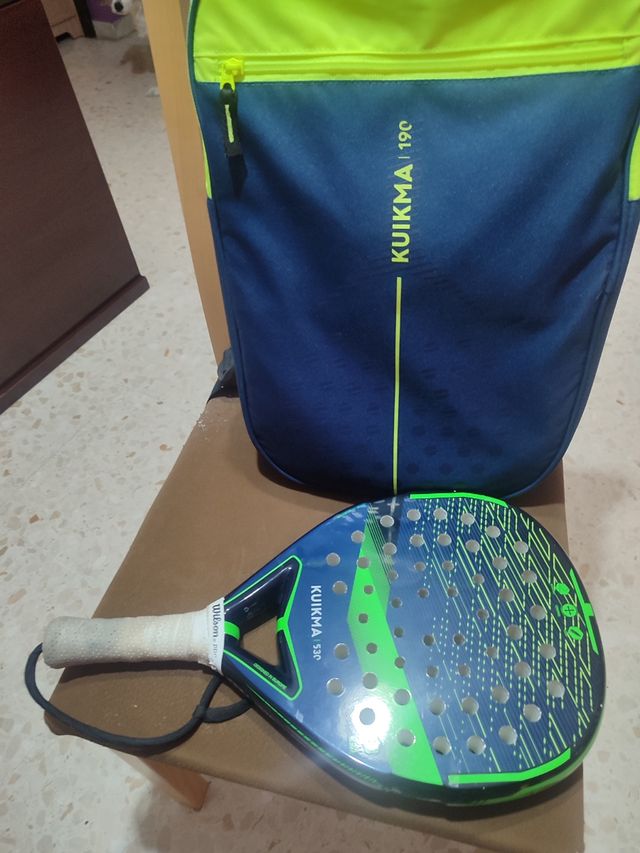 Funda pala pádel KUIMKA 190