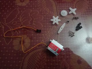 Servo KST DS565X Coreless HV