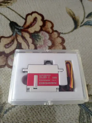 Servo KST DS565X Coreless HV